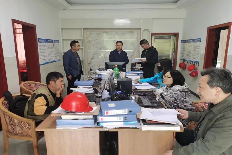 強化隱患排查整治 嚴(yán)把“安全關(guān)”