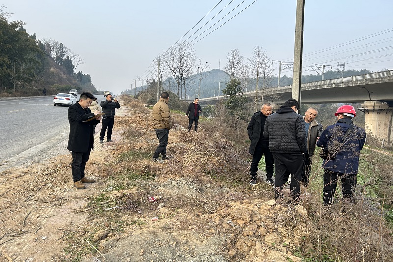 靠前干、抓緊干、科學(xué)干  干出路橋“新速度”